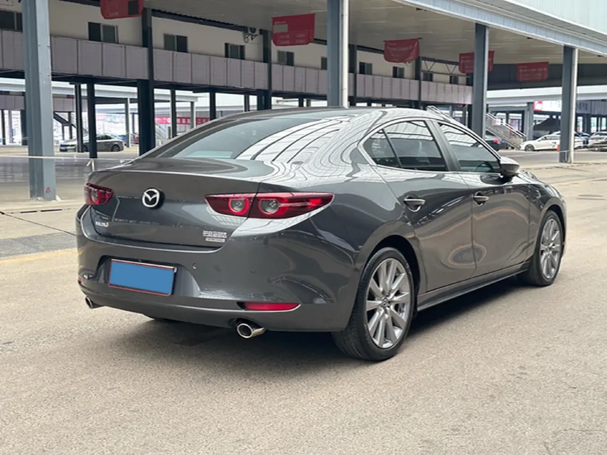 2020 Mazda 3 Axela 2.0L 158HP L4 6AT,autocango,china used car exporter,china ev exporter,chinese used car exporter,chinese used ev exporter