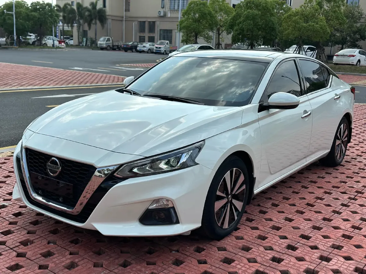 2020 Nissan Teana 2.0L 156HP L4 CVT,autocango,china used car exporter,china ev exporter,chinese used car exporter,chinese used ev exporter