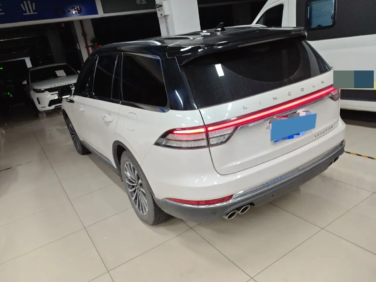 2021 Lincoln Aviator 3.0T 355HP V6 10AT,autocango,china used car exporter,china ev exporter,chinese used car exporter,chinese used ev exporter