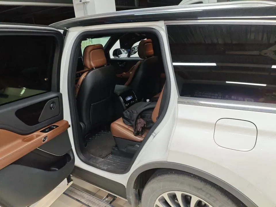 2021 Lincoln Aviator 3.0T 355HP V6 10AT,autocango,china used car exporter,china ev exporter,chinese used car exporter,chinese used ev exporter
