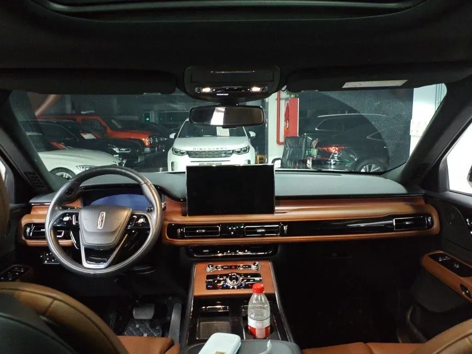 2021 Lincoln Aviator 3.0T 355HP V6 10AT,autocango,china used car exporter,china ev exporter,chinese used car exporter,chinese used ev exporter