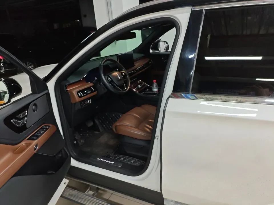 2021 Lincoln Aviator 3.0T 355HP V6 10AT,autocango,china used car exporter,china ev exporter,chinese used car exporter,chinese used ev exporter