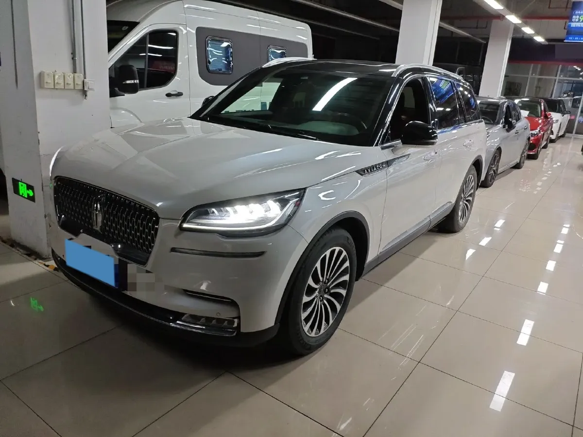 2021 Lincoln Aviator 3.0T 355HP V6 10AT,autocango,china used car exporter,china ev exporter,chinese used car exporter,chinese used ev exporter