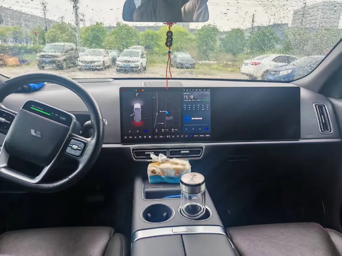 2022 Li L9 Range Extended 154HP REEV 42.6KWH,autocango,china used car exporter,china ev exporter,chinese used car exporter,chinese used ev exporter