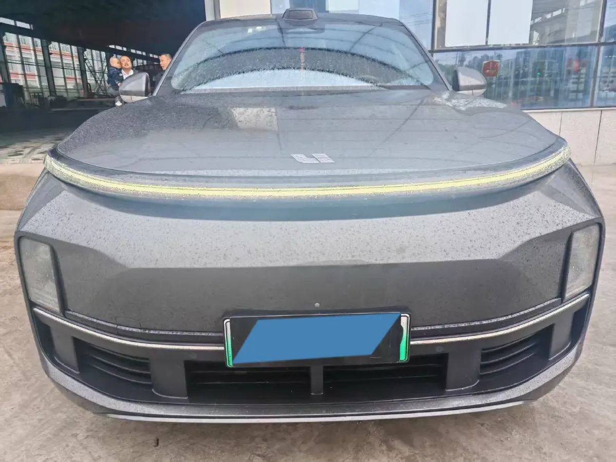 2022 Li L9 Range Extended 154HP REEV 42.6KWH,autocango,china used car exporter,china ev exporter,chinese used car exporter,chinese used ev exporter