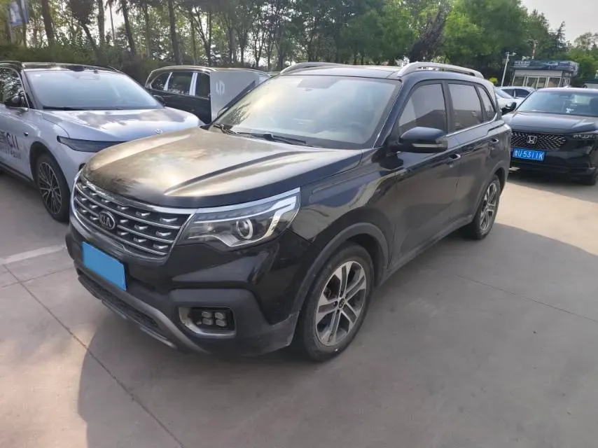 2019 Kia Sportage R 2.0L 160HP L4 6AT,autocango,china used car exporter,china ev exporter,chinese used car exporter,chinese used ev exporter