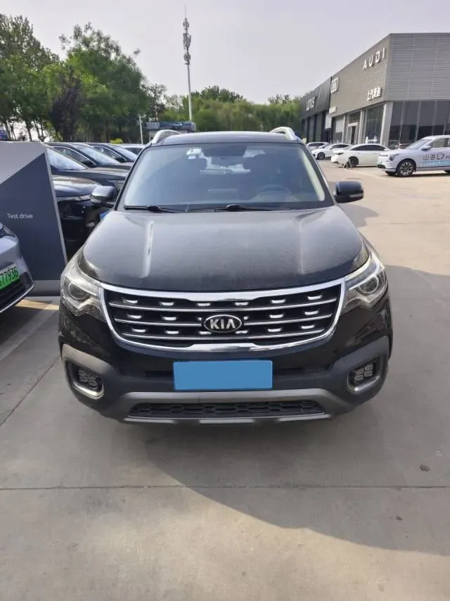 2019 Kia Sportage R 2.0L 160HP L4 6AT,autocango,china used car exporter,china ev exporter,chinese used car exporter,chinese used ev exporter