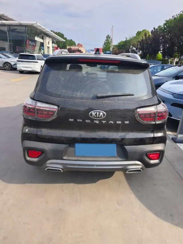 2019 Kia Sportage R 2.0L 160HP L4 6AT,autocango,china used car exporter,china ev exporter,chinese used car exporter,chinese used ev exporter