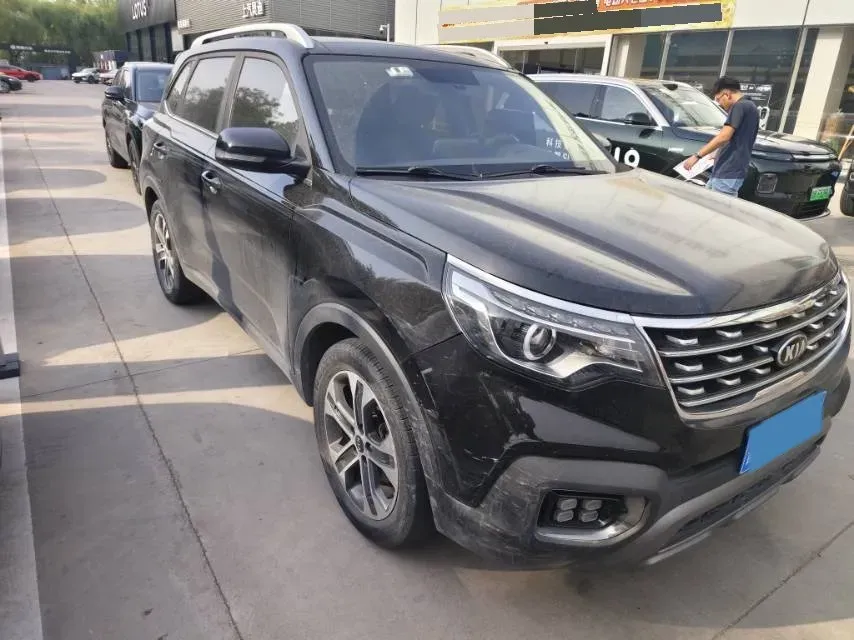 2019 Kia Sportage R 2.0L 160HP L4 6AT,autocango,china used car exporter,china ev exporter,chinese used car exporter,chinese used ev exporter