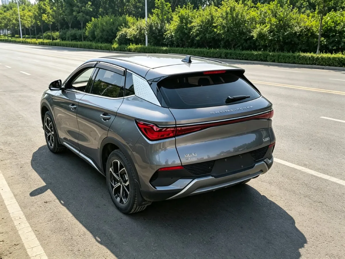 2024 BYD Yuan Plus BEV 60.48KWH,autocango,china used car exporter,china ev exporter,chinese used car exporter,chinese used ev exporter