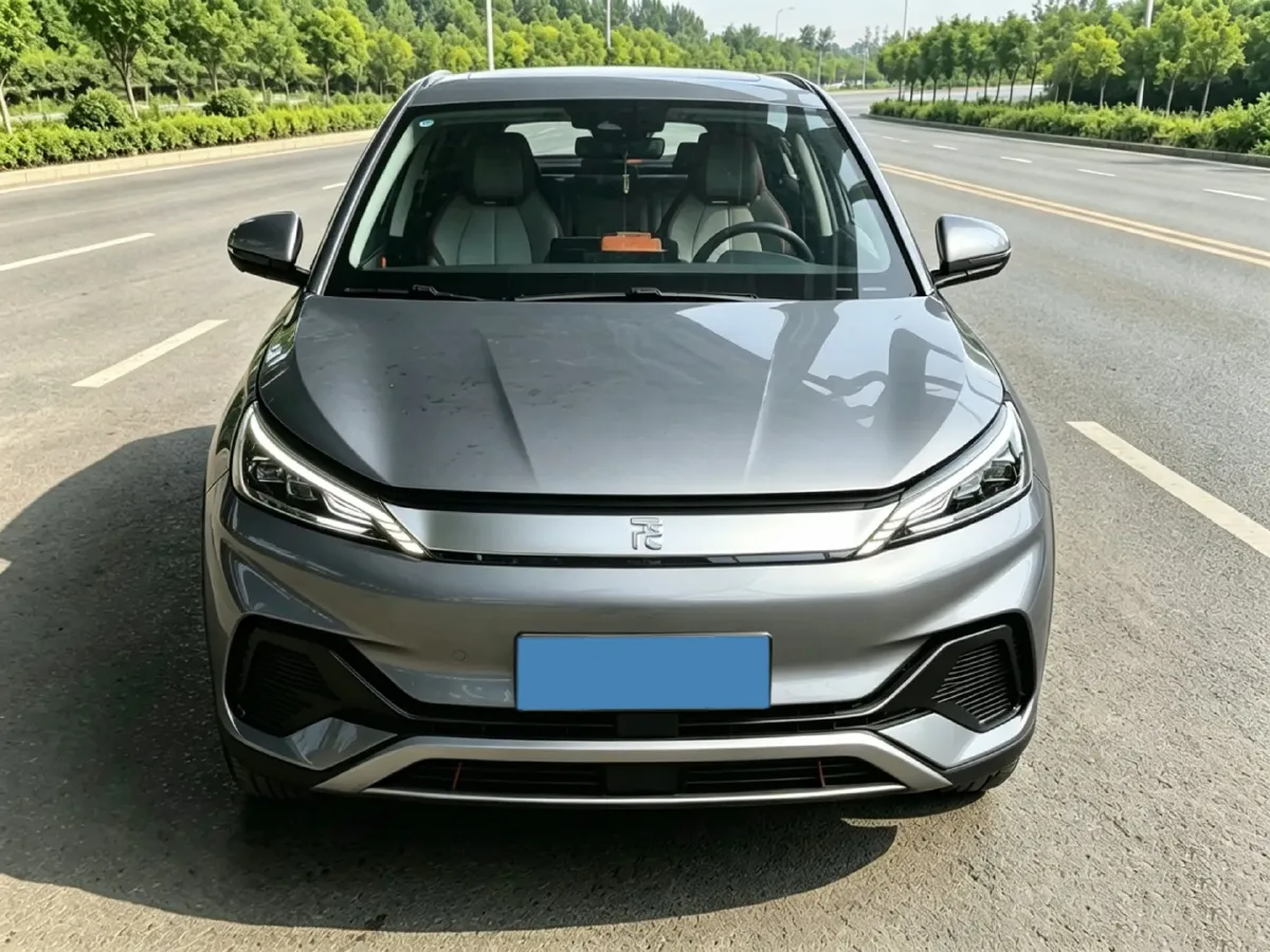 2024 BYD Yuan Plus BEV 60.48KWH,autocango,china used car exporter,china ev exporter,chinese used car exporter,chinese used ev exporter