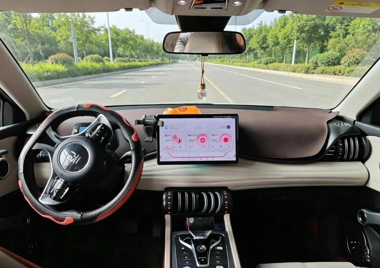 2024 BYD Yuan Plus BEV 60.48KWH,autocango,china used car exporter,china ev exporter,chinese used car exporter,chinese used ev exporter