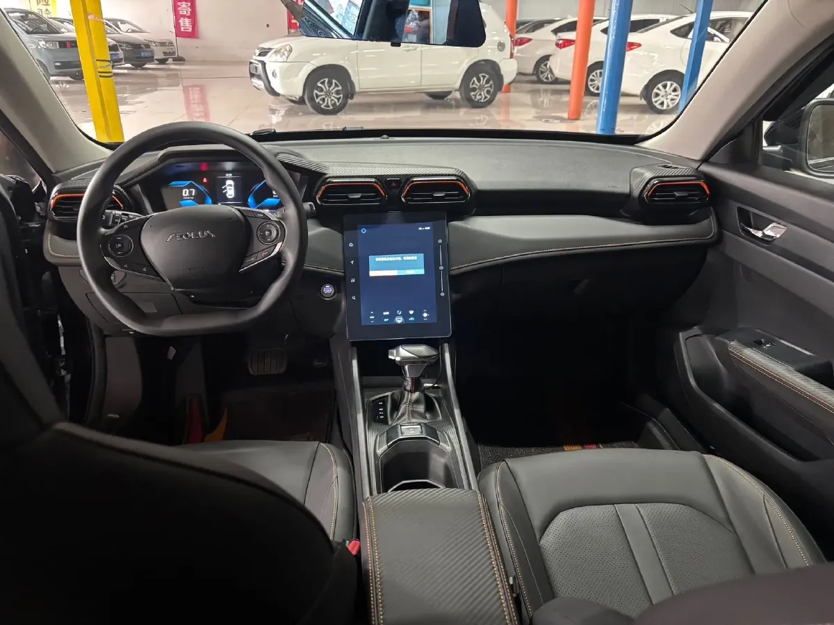 2024 DongFeng Aeolus YiXuan 1.5L 125HP L4 6DCT,autocango,china used car exporter,china ev exporter,chinese used car exporter,chinese used ev exporter