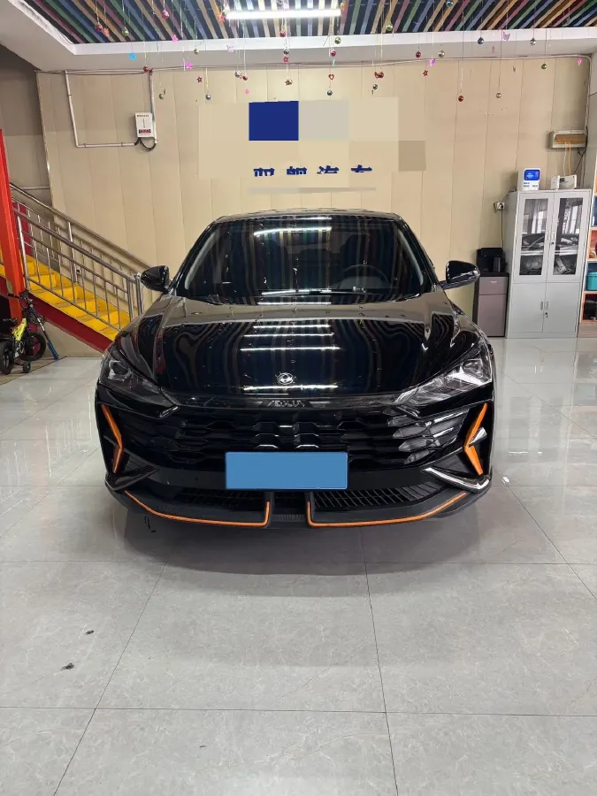 2024 DongFeng Aeolus YiXuan 1.5L 125HP L4 6DCT,autocango,china used car exporter,china ev exporter,chinese used car exporter,chinese used ev exporter