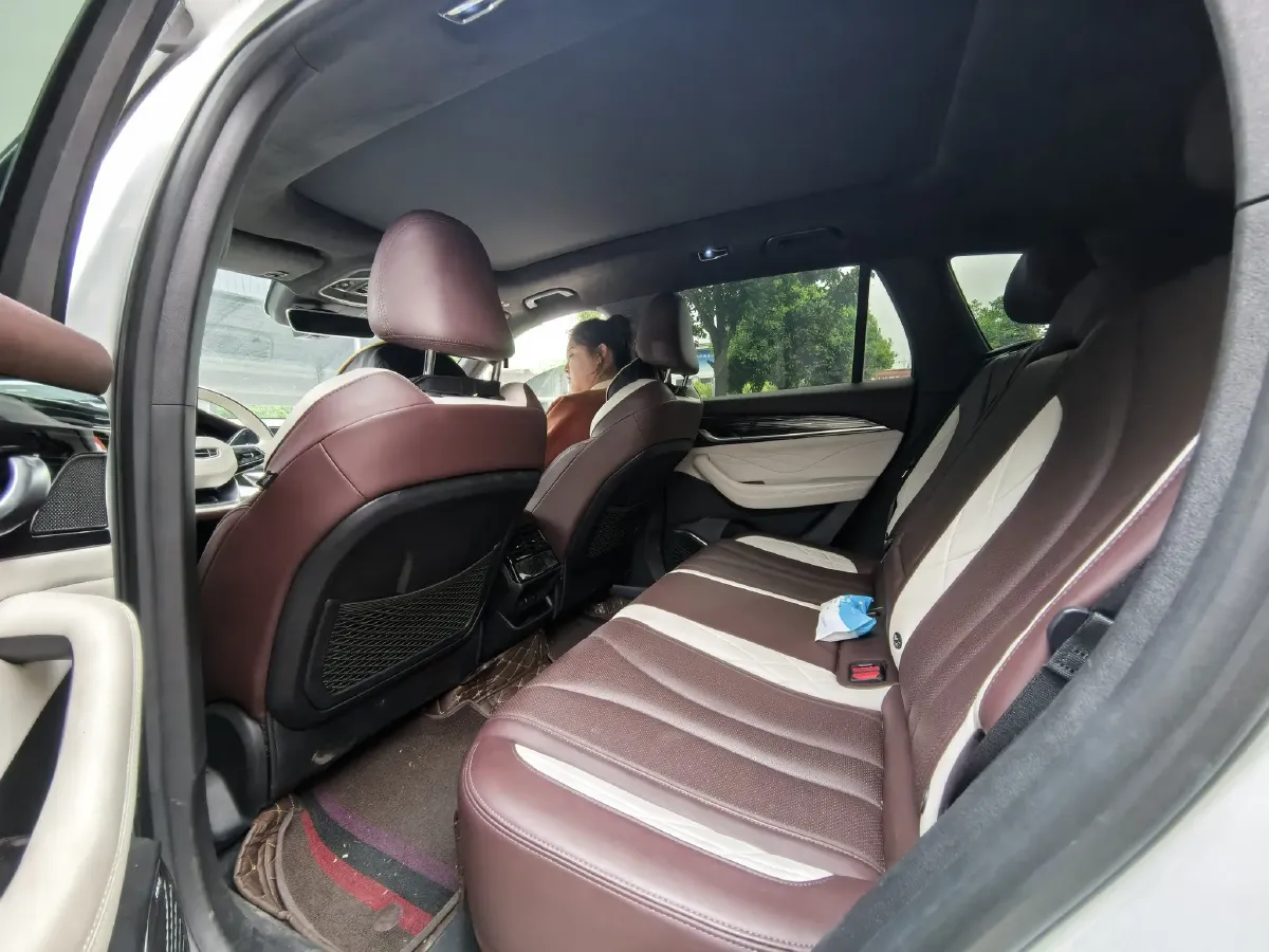 2021 Geely Monjaro 2.0T 218HP L4 7DCT,autocango,china used car exporter,china ev exporter,chinese used car exporter,chinese used ev exporter