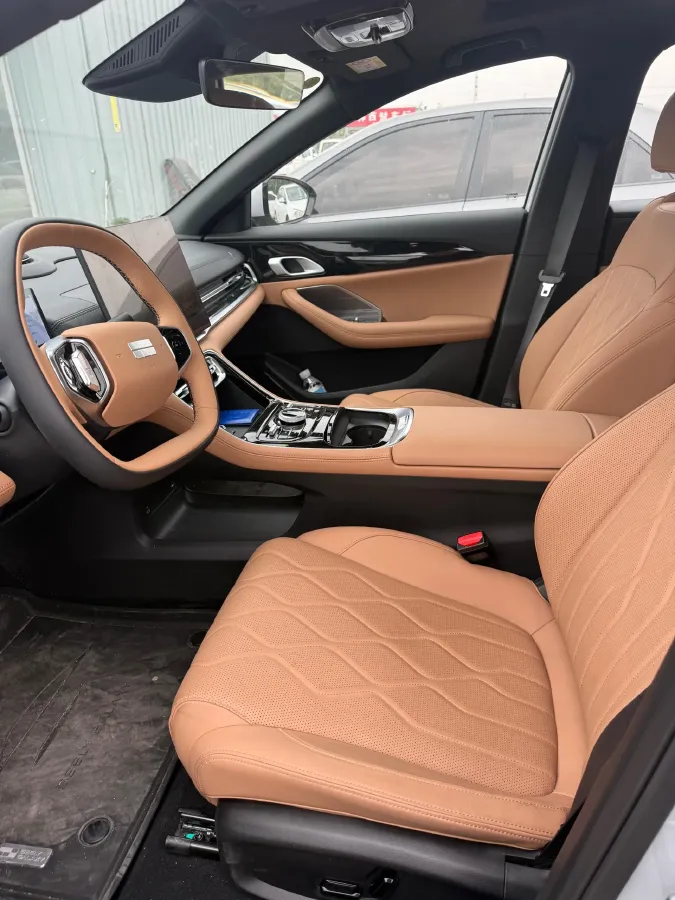2025 Geely Galaxy A7 1.5L 112HP L4 1DHT PHEV,autocango,china used car exporter,china ev exporter,chinese used car exporter,chinese used ev exporter