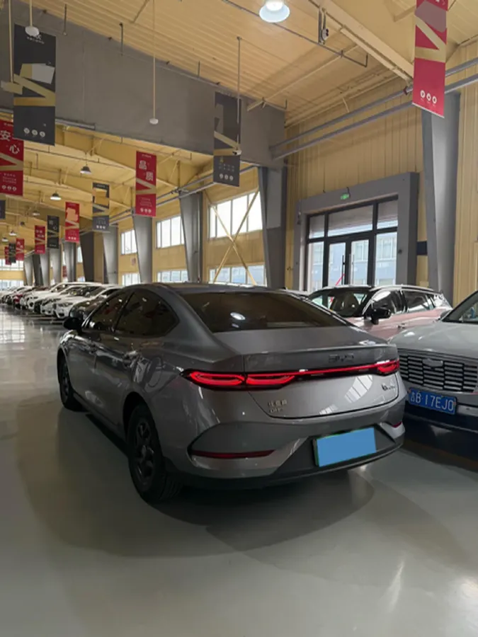 2025 BYD Qin Plus 1.5L 101HP L4 E-CVT PHEV 7.68KWH,autocango,china used car exporter,china ev exporter,chinese used car exporter,chinese used ev exporter