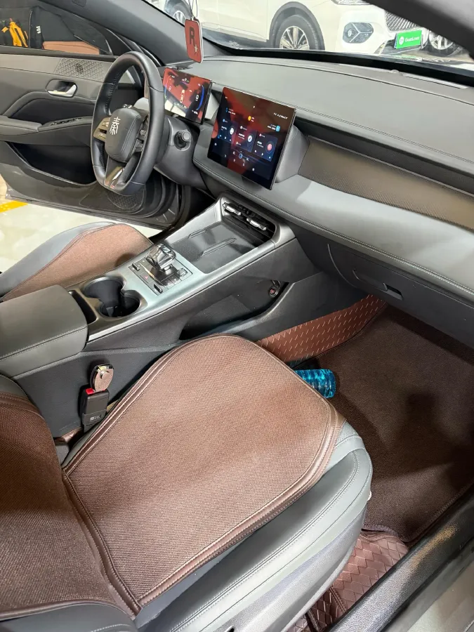 2025 BYD Qin Plus 1.5L 101HP L4 E-CVT PHEV 7.68KWH,autocango,china used car exporter,china ev exporter,chinese used car exporter,chinese used ev exporter