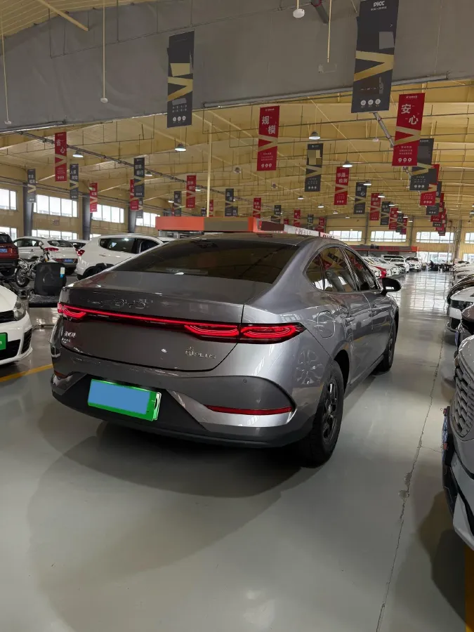 2025 BYD Qin Plus 1.5L 101HP L4 E-CVT PHEV 7.68KWH,autocango,china used car exporter,china ev exporter,chinese used car exporter,chinese used ev exporter