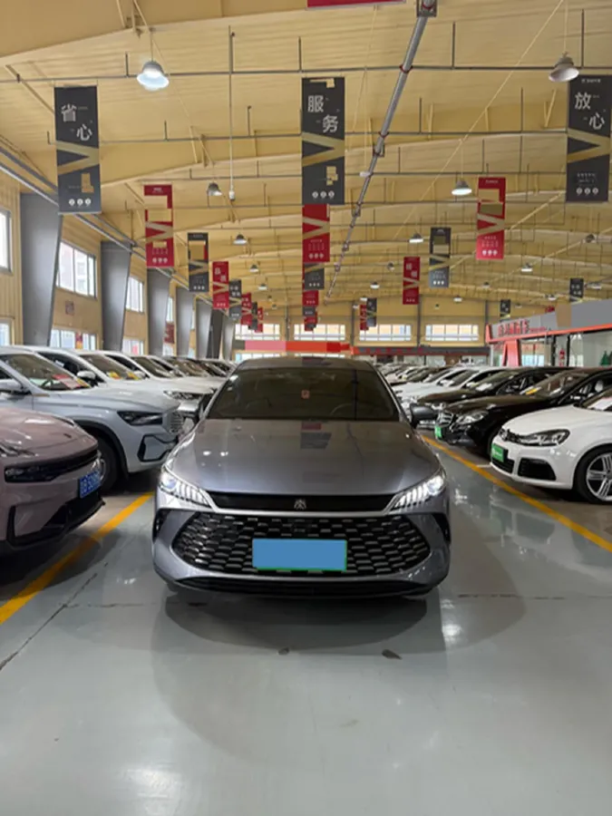 2025 BYD Qin Plus 1.5L 101HP L4 E-CVT PHEV 7.68KWH,autocango,china used car exporter,china ev exporter,chinese used car exporter,chinese used ev exporter