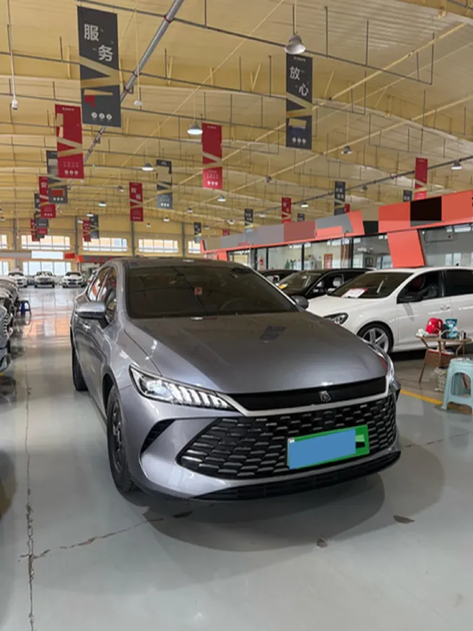 2025 BYD Qin Plus 1.5L 101HP L4 E-CVT PHEV 7.68KWH,autocango,china used car exporter,china ev exporter,chinese used car exporter,chinese used ev exporter