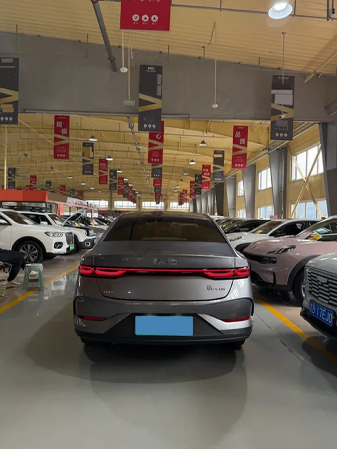 2025 BYD Qin Plus 1.5L 101HP L4 E-CVT PHEV 7.68KWH,autocango,china used car exporter,china ev exporter,chinese used car exporter,chinese used ev exporter