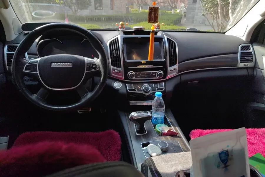 2020 Haval H9 2.0T 224HP L4 8AT,autocango,china used car exporter,china ev exporter,chinese used car exporter,chinese used ev exporter