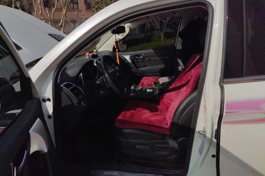 2020 Haval H9 2.0T 224HP L4 8AT,autocango,china used car exporter,china ev exporter,chinese used car exporter,chinese used ev exporter