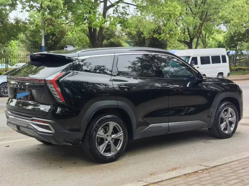 2023 Geely StarRay 1.5T 181HP L4 7DCT,autocango,china used car exporter,china ev exporter,chinese used car exporter,chinese used ev exporter