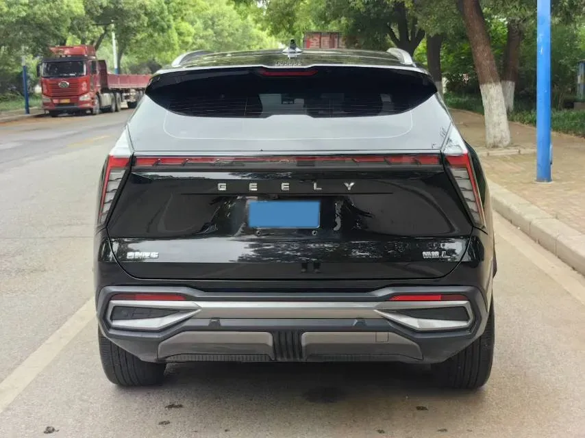 2023 Geely StarRay 1.5T 181HP L4 7DCT,autocango,china used car exporter,china ev exporter,chinese used car exporter,chinese used ev exporter