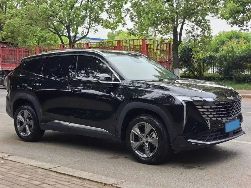 2023 Geely StarRay 1.5T 181HP L4 7DCT,autocango,china used car exporter,china ev exporter,chinese used car exporter,chinese used ev exporter