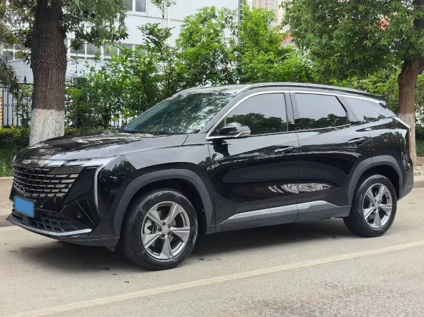 2023 Geely StarRay 1.5T 181HP L4 7DCT,autocango,china used car exporter,china ev exporter,chinese used car exporter,chinese used ev exporter