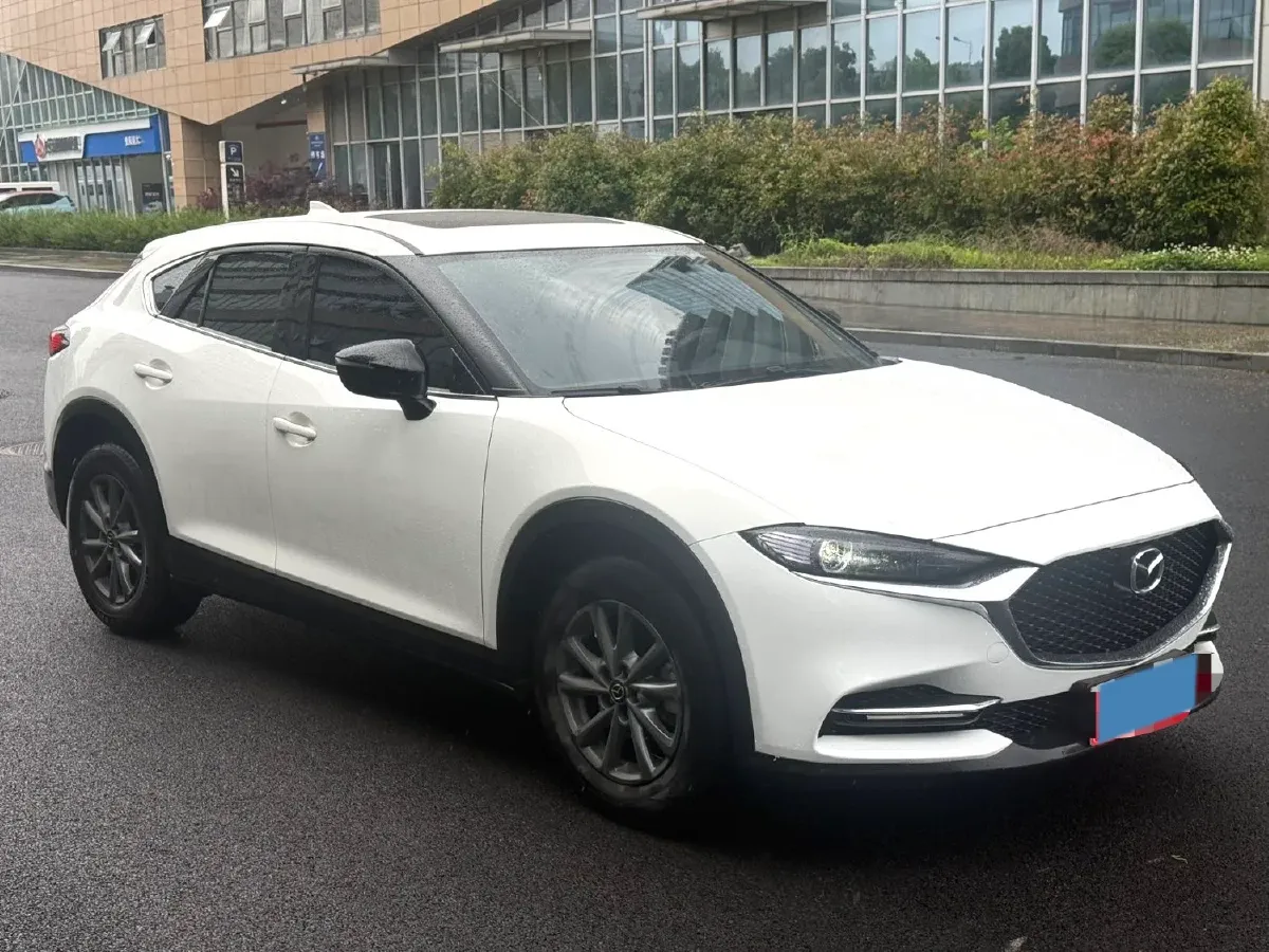 2020 Mazda CX-4 2.0L 158HP L4 6AT,autocango,china used car exporter,china ev exporter,chinese used car exporter,chinese used ev exporter