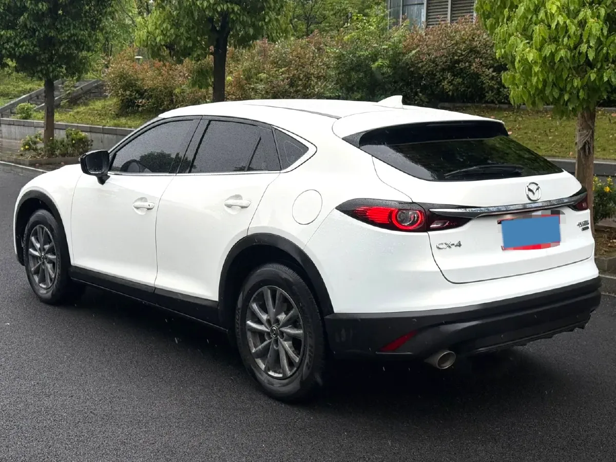 2020 Mazda CX-4 2.0L 158HP L4 6AT,autocango,china used car exporter,china ev exporter,chinese used car exporter,chinese used ev exporter