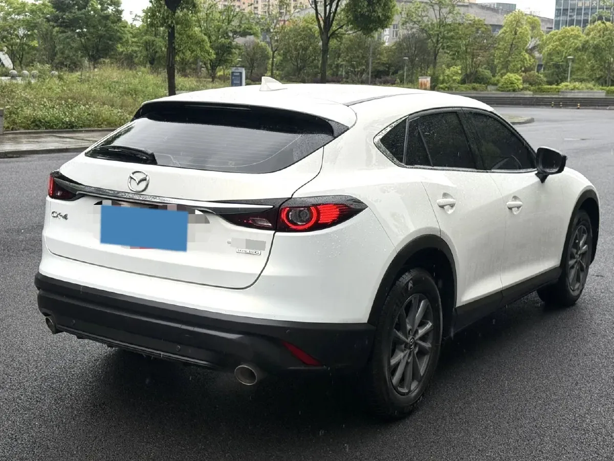 2020 Mazda CX-4 2.0L 158HP L4 6AT,autocango,china used car exporter,china ev exporter,chinese used car exporter,chinese used ev exporter