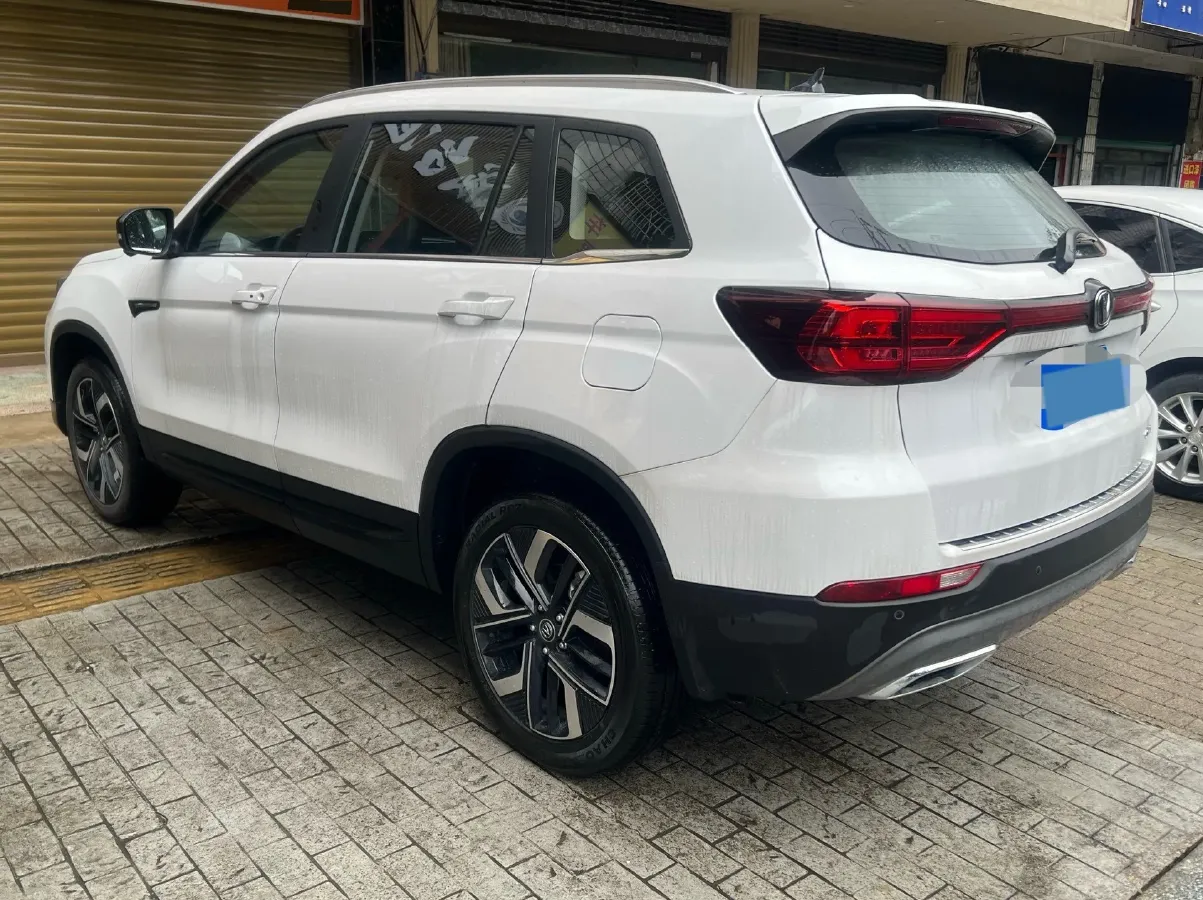 2024 ChangAn CS75 1.5T 188HP L4 7DCT,autocango,china used car exporter,china ev exporter,chinese used car exporter,chinese used ev exporter