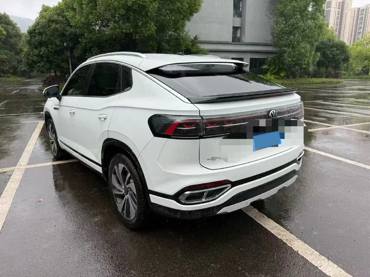 2024 Volkswagen Tayron X 2.0T 186HP L4 7DCT,autocango,china used car exporter,china ev exporter,chinese used car exporter,chinese used ev exporter