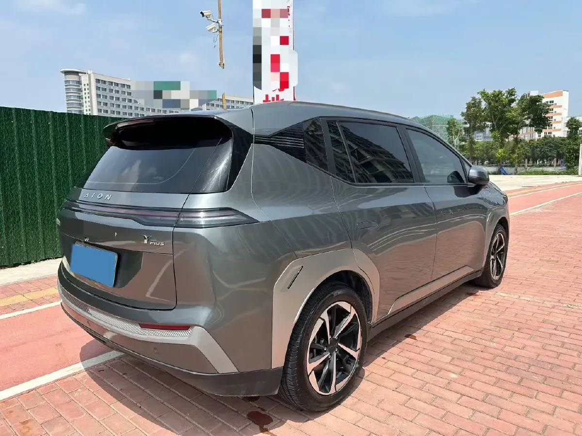 2023 Aion S Plus BEV 59.4KWH,autocango,china used car exporter,china ev exporter,chinese used car exporter,chinese used ev exporter