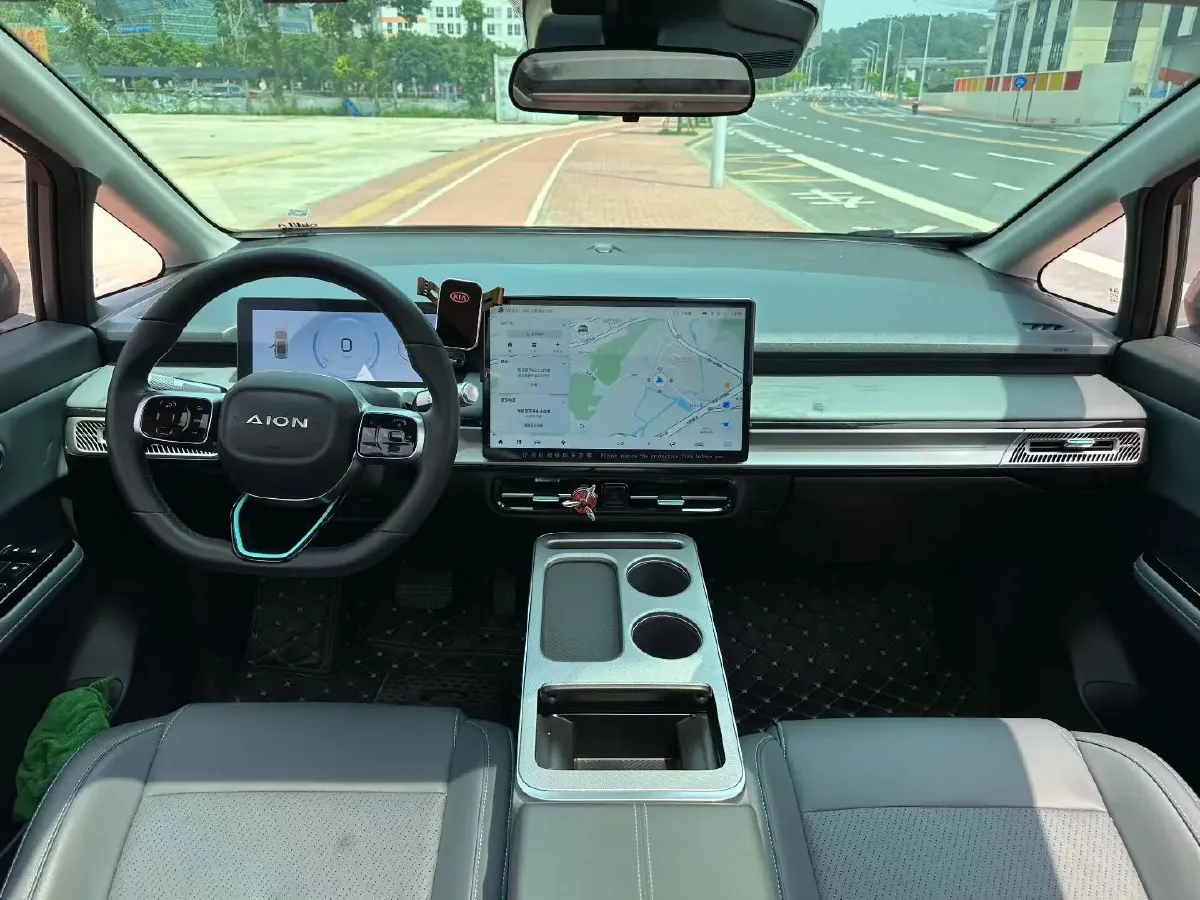 2023 Aion S Plus BEV 59.4KWH,autocango,china used car exporter,china ev exporter,chinese used car exporter,chinese used ev exporter