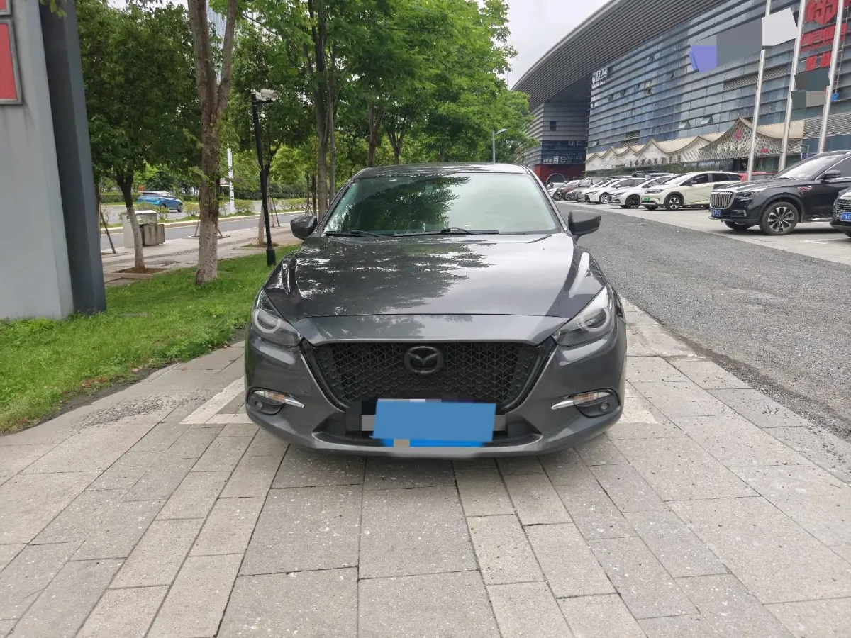 2017 Mazda 3 Axela 2.0L 158HP L4 6AT,autocango,china used car exporter,china ev exporter,chinese used car exporter,chinese used ev exporter
