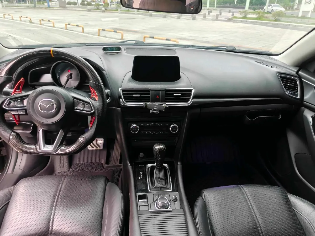 2017 Mazda 3 Axela 2.0L 158HP L4 6AT,autocango,china used car exporter,china ev exporter,chinese used car exporter,chinese used ev exporter