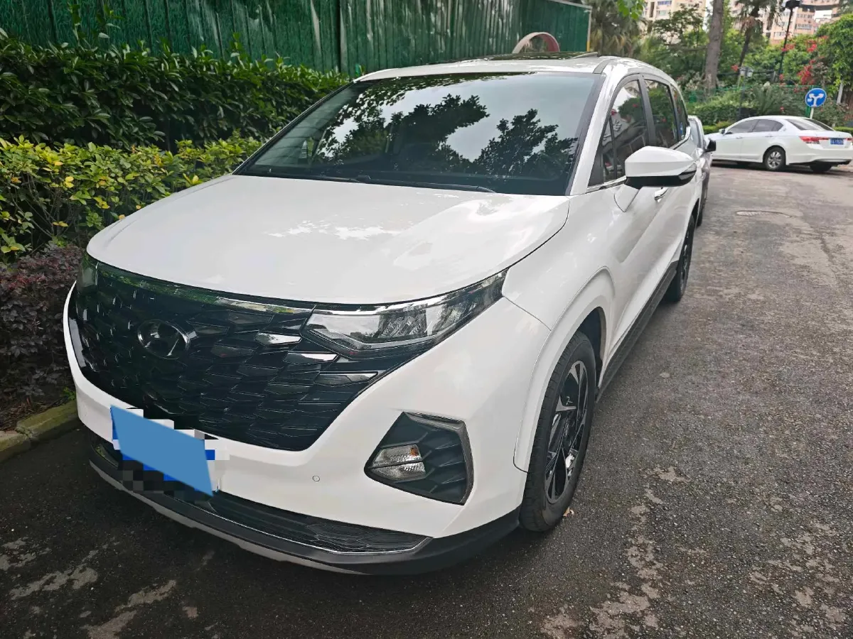 2021 Hyundai Custo 2.0T 236HP L4 8AT,autocango,china used car exporter,china ev exporter,chinese used car exporter,chinese used ev exporter