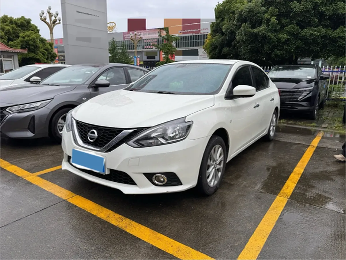2021 Nissan Sylphy 1.6L 122HP L4 CVT,autocango,china used car exporter,china ev exporter,chinese used car exporter,chinese used ev exporter