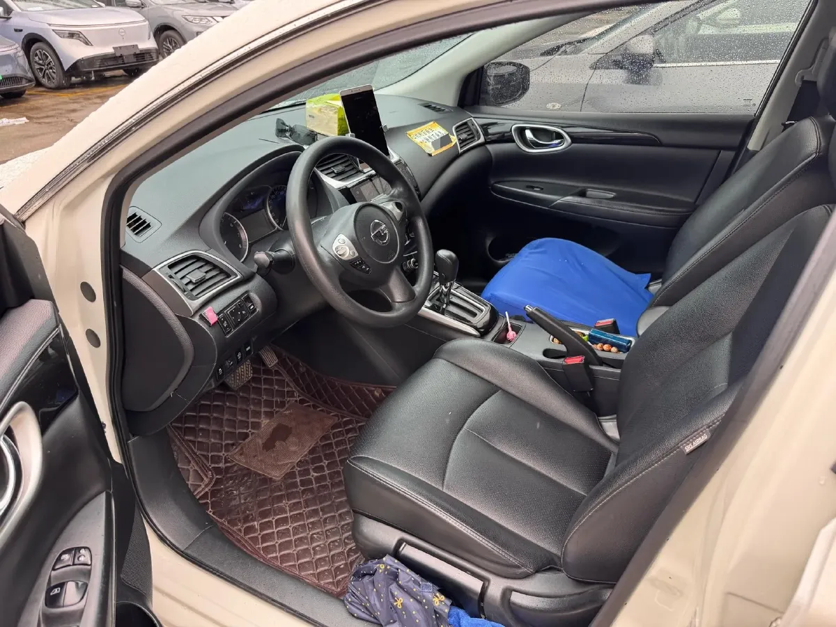 2021 Nissan Sylphy 1.6L 122HP L4 CVT,autocango,china used car exporter,china ev exporter,chinese used car exporter,chinese used ev exporter