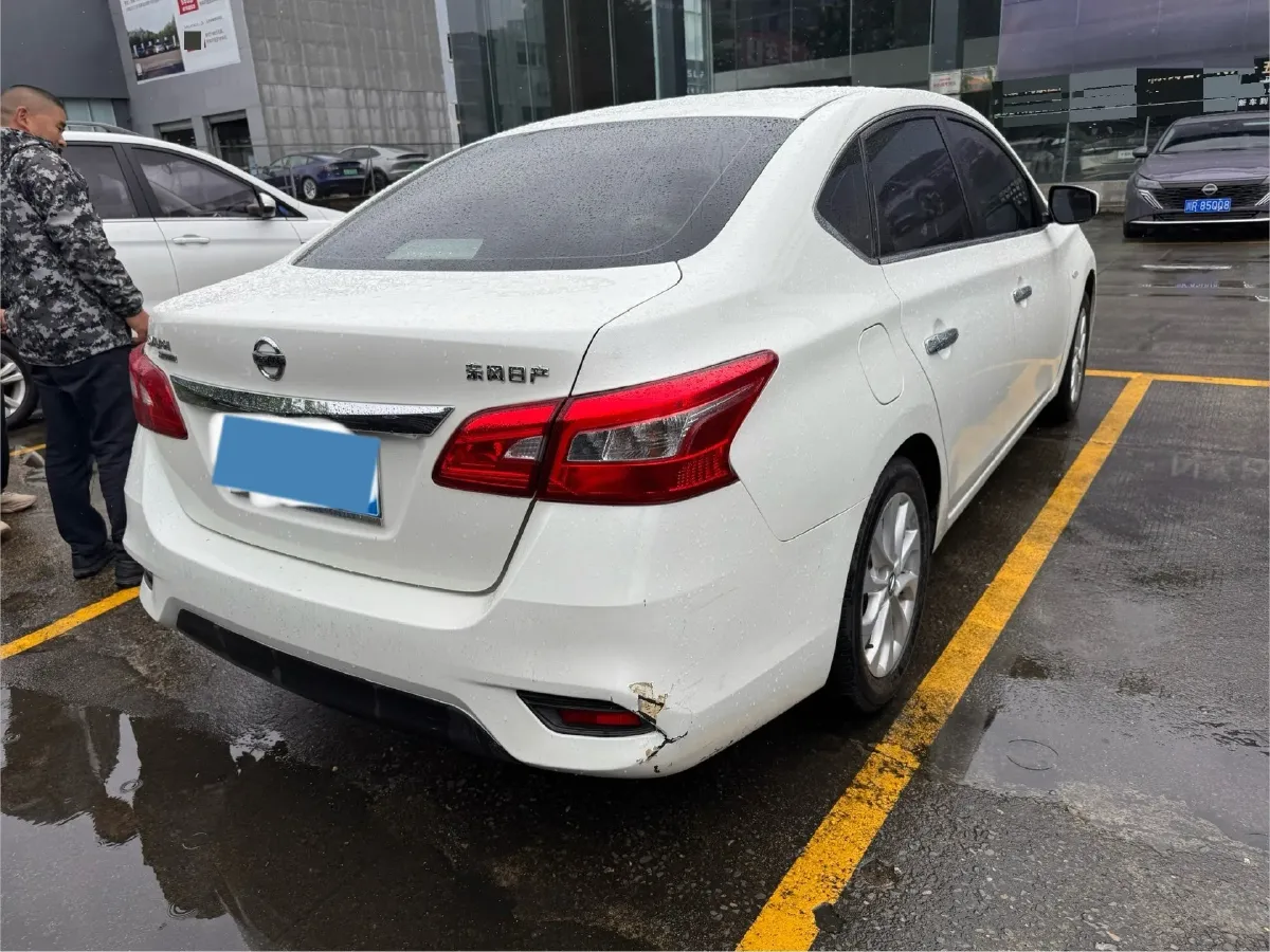 2021 Nissan Sylphy 1.6L 122HP L4 CVT,autocango,china used car exporter,china ev exporter,chinese used car exporter,chinese used ev exporter