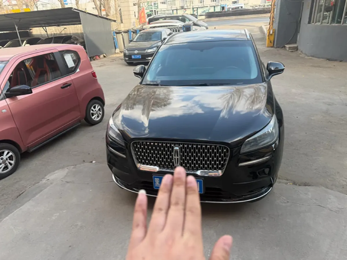 2021 Lincoln Corsair 2.0T 245HP L4 8AT,autocango,china used car exporter,china ev exporter,chinese used car exporter,chinese used ev exporter