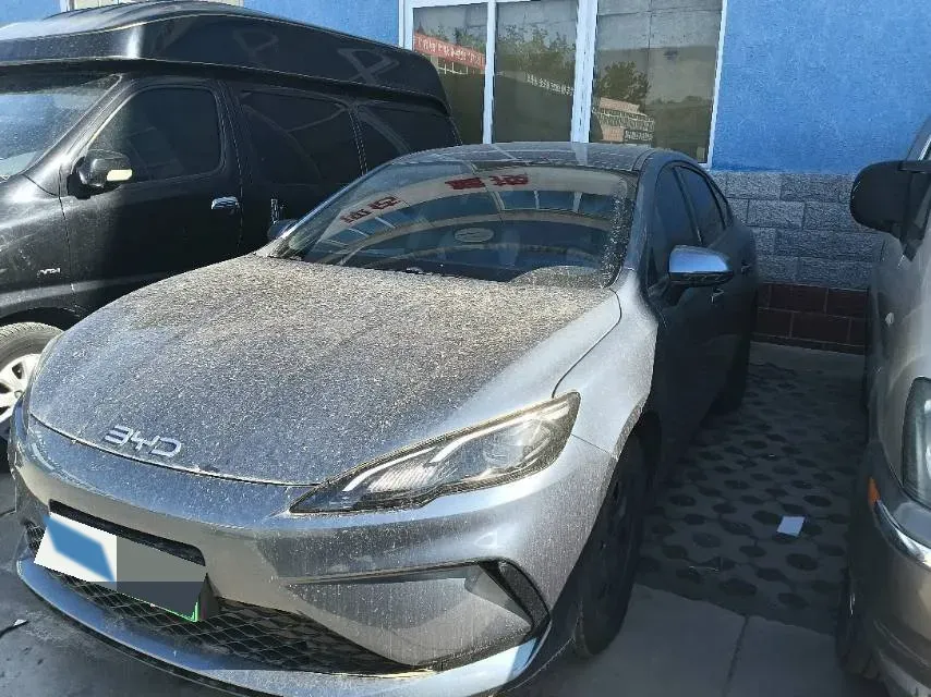 2025 BYD Seal05 DM-i 1.5L 101HP L4 E-CVT PHEV 7.68KWH,autocango,china used car exporter,china ev exporter,chinese used car exporter,chinese used ev exporter