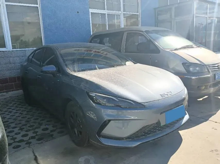 2025 BYD Seal05 DM-i 1.5L 101HP L4 E-CVT PHEV 7.68KWH,autocango,china used car exporter,china ev exporter,chinese used car exporter,chinese used ev exporter