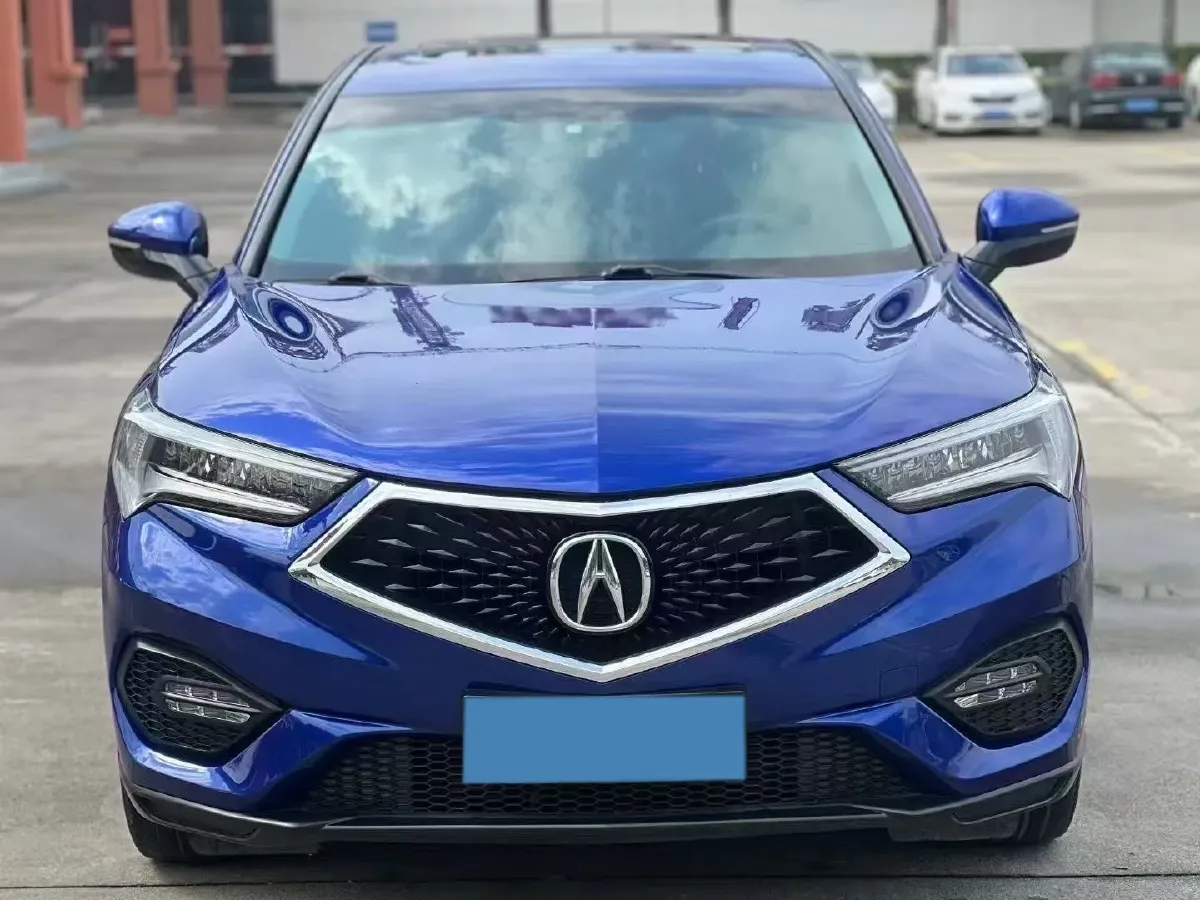 2019 Acura CDX 1.5T 182HP L4 8DCT,autocango,china used car exporter,china ev exporter,chinese used car exporter,chinese used ev exporter
