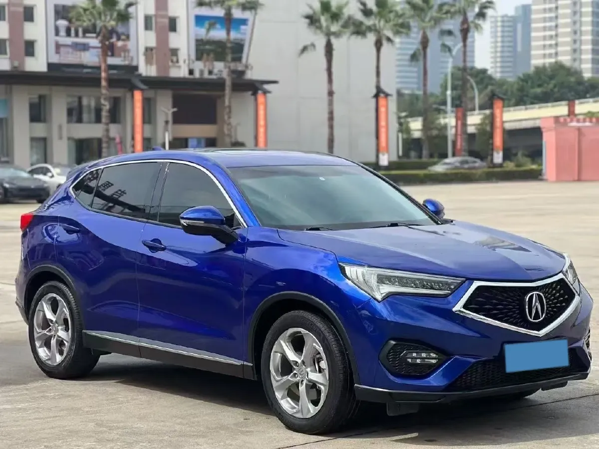 2019 Acura CDX 1.5T 182HP L4 8DCT,autocango,china used car exporter,china ev exporter,chinese used car exporter,chinese used ev exporter